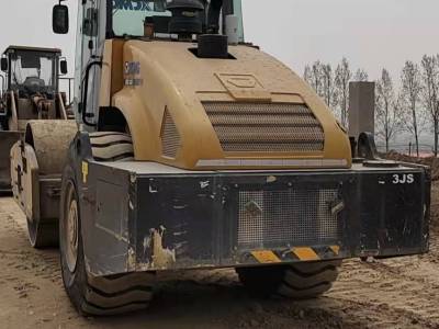 徐工XS263JS单钢轮压路机