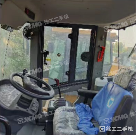 徐工XS223JE单钢轮压路机