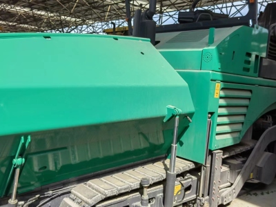 徐工RP953摊铺机