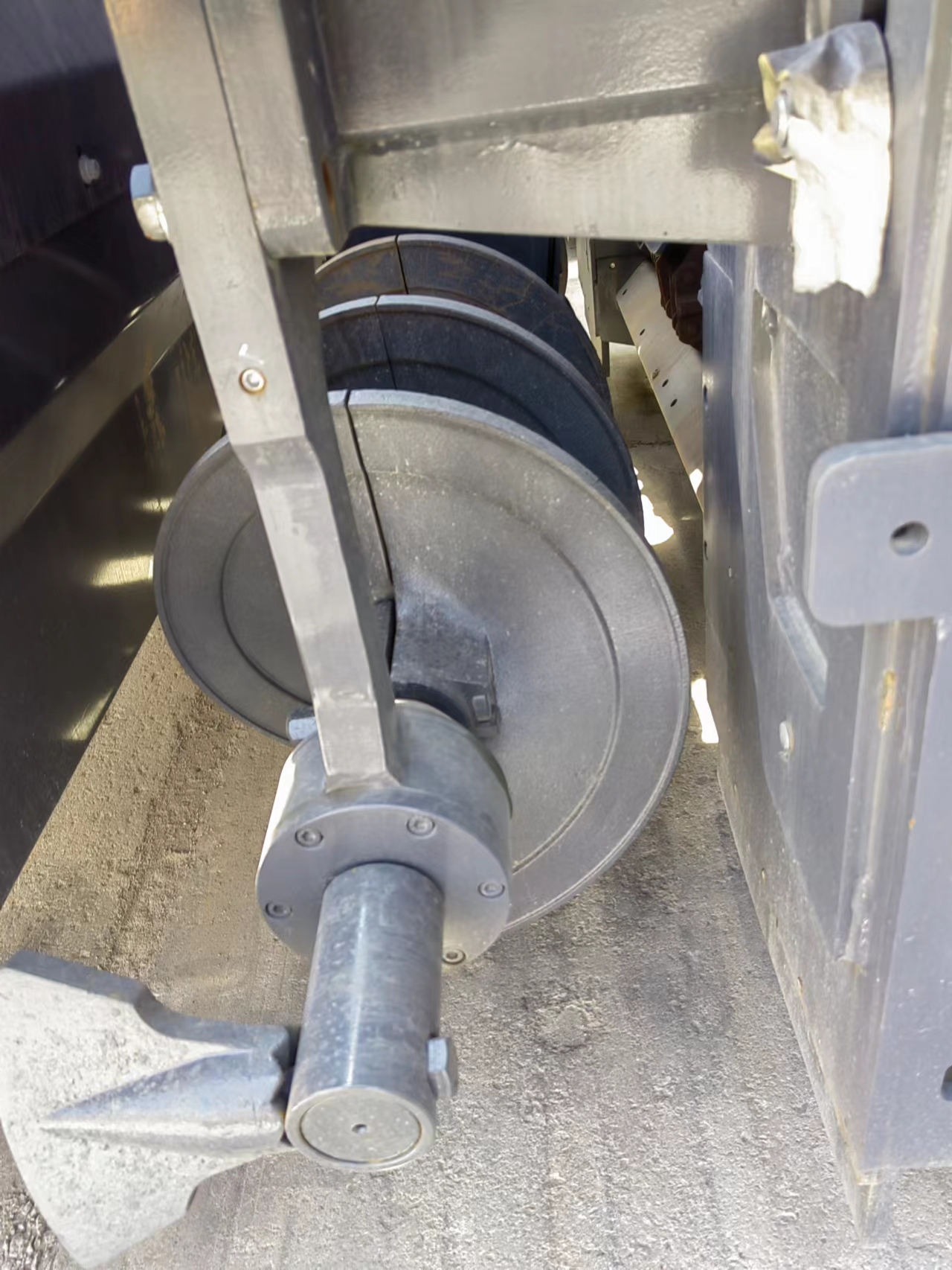 徐工RP1655摊铺机