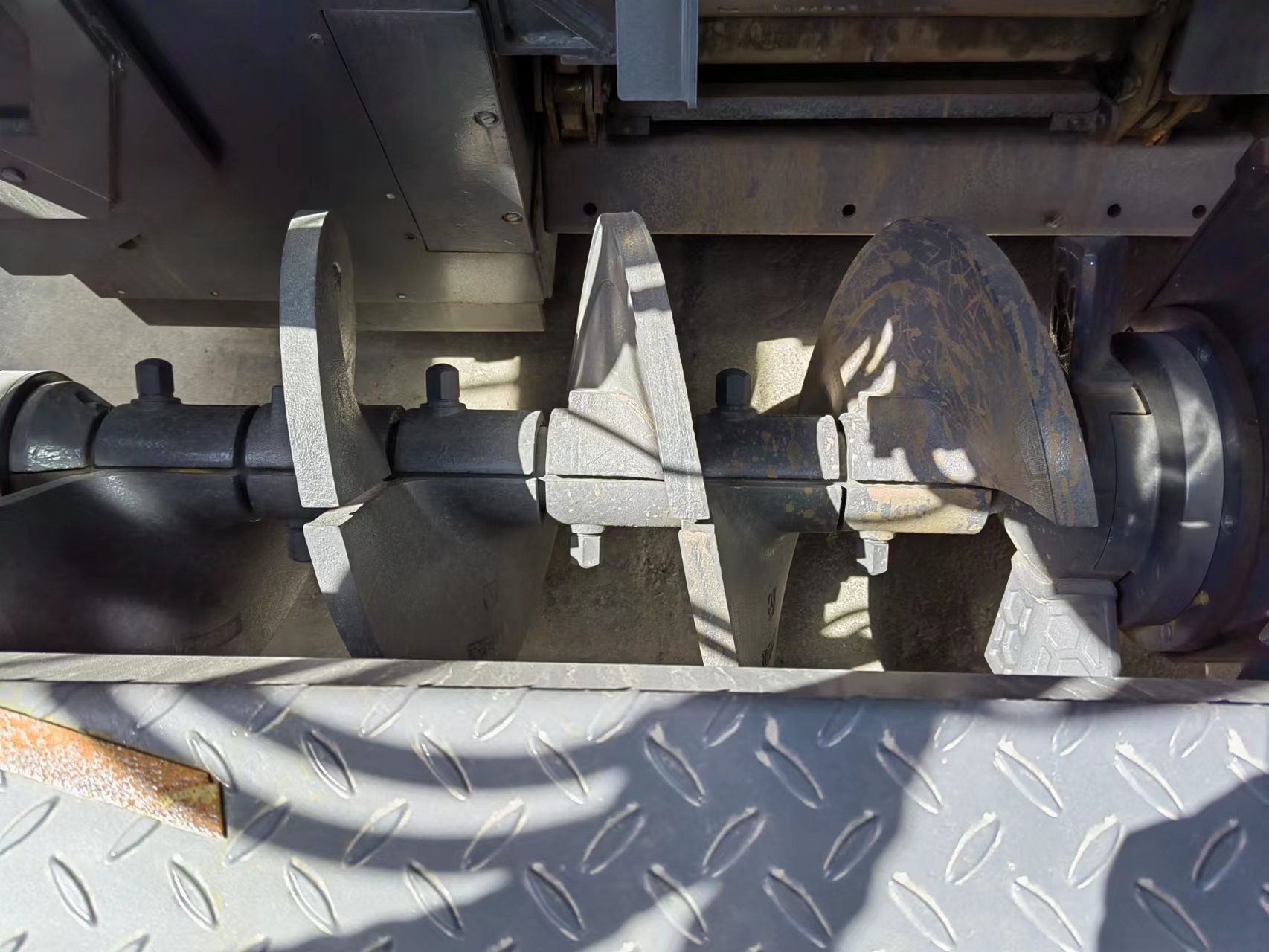 徐工RP1655摊铺机