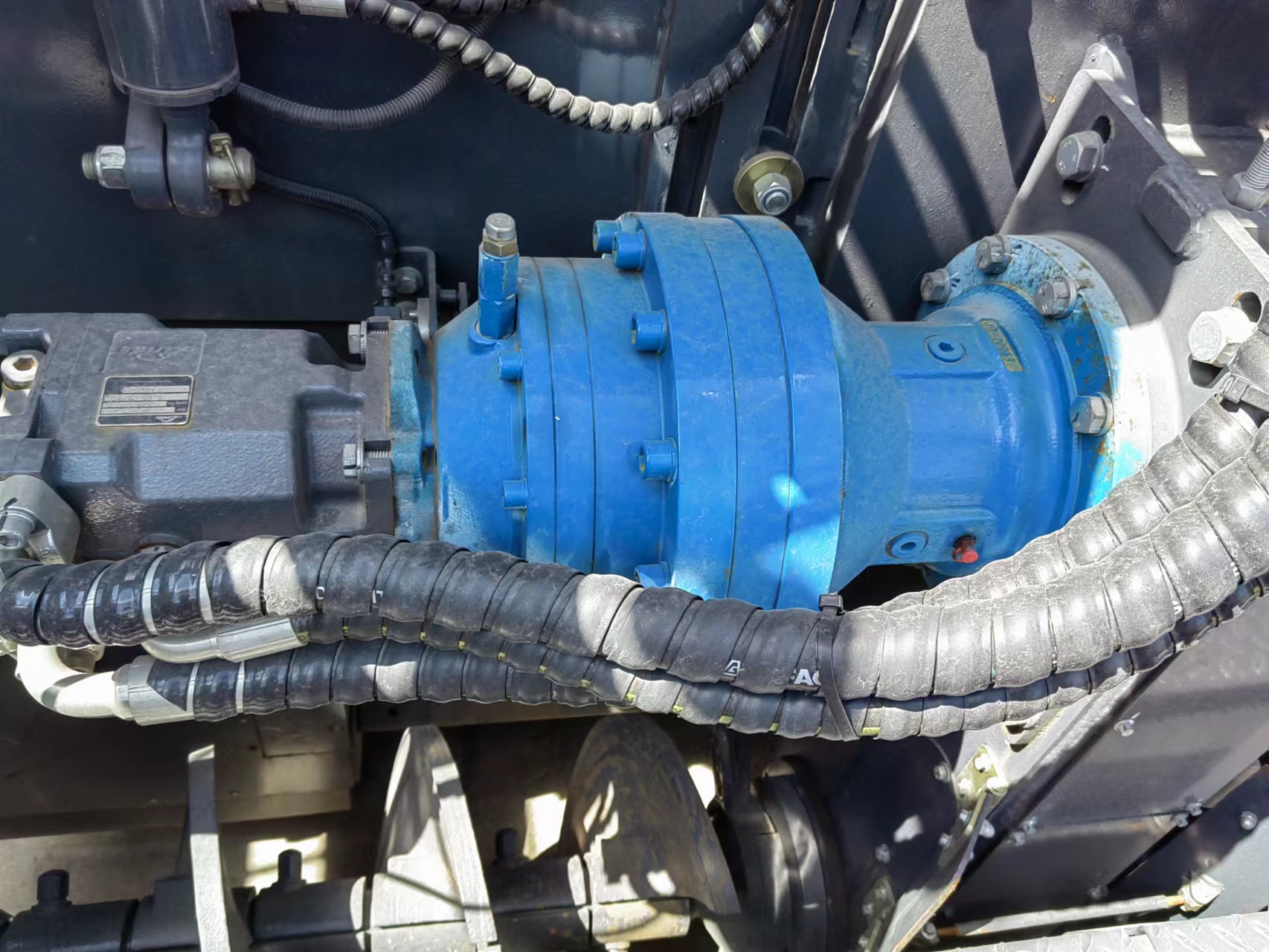 徐工RP1655摊铺机