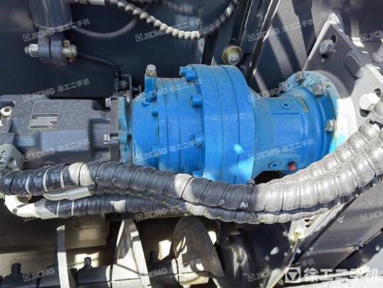 徐工RP1655摊铺机