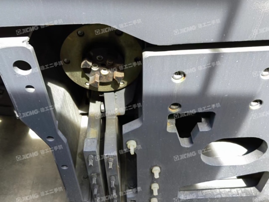 徐工RP1655摊铺机