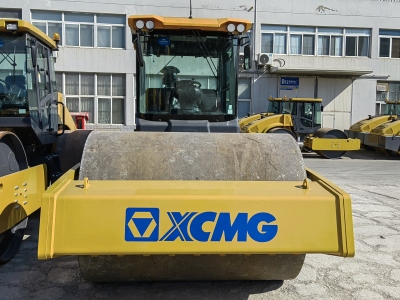 徐工XS225JS单钢轮压路机