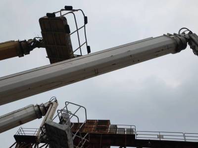 徐工GKH30直臂式高空作业平台