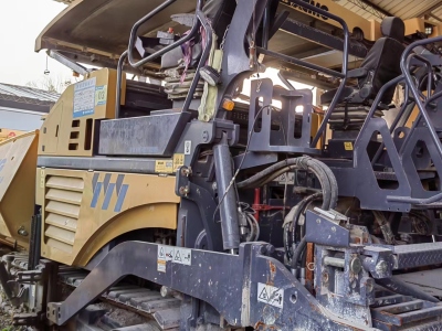 徐工RP953摊铺机