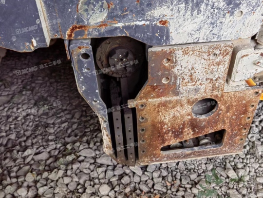 徐工RP953摊铺机