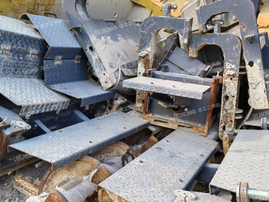 徐工RP953摊铺机