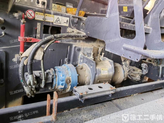 徐工RP953摊铺机