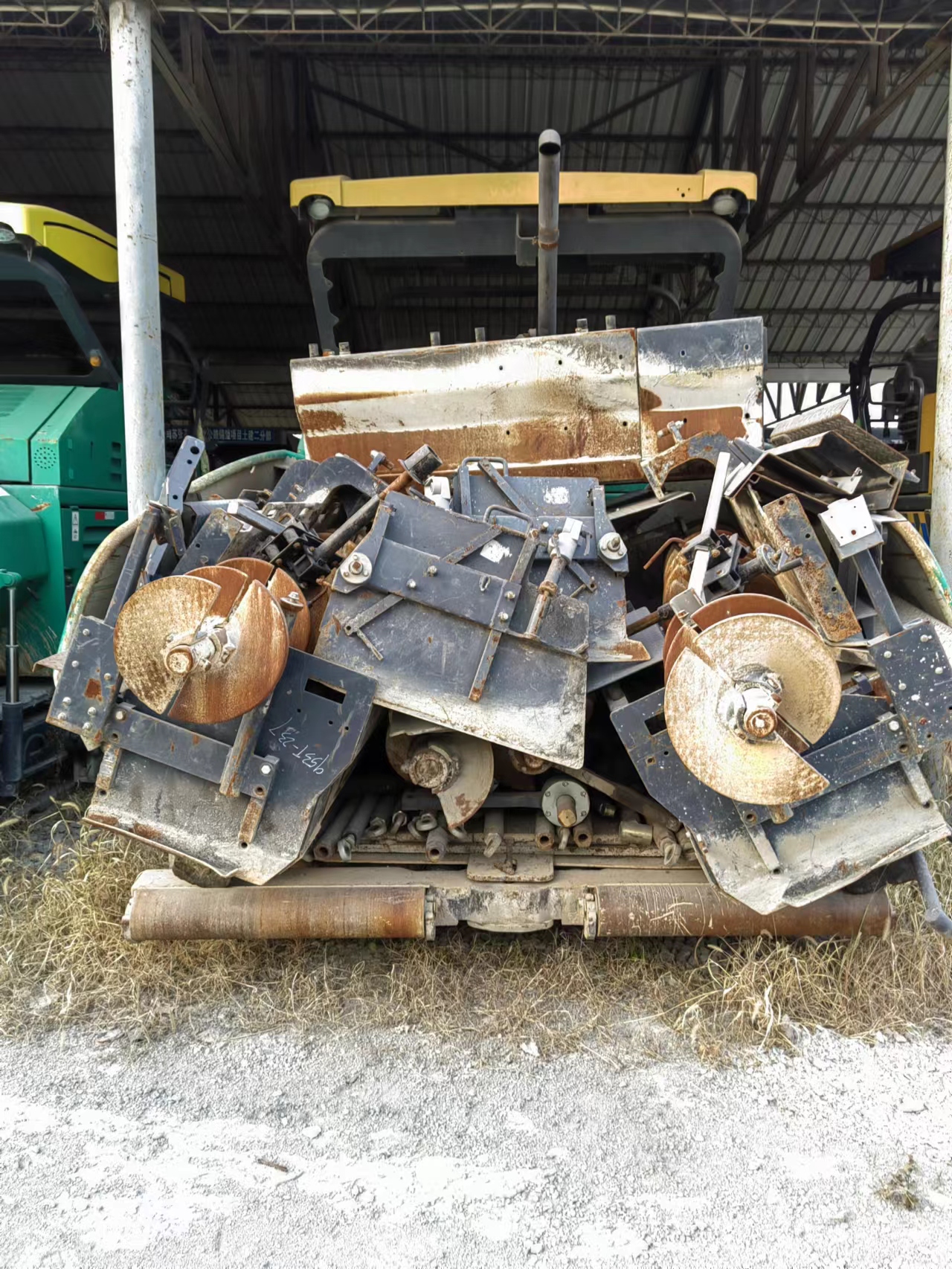 徐工RP953T摊铺机