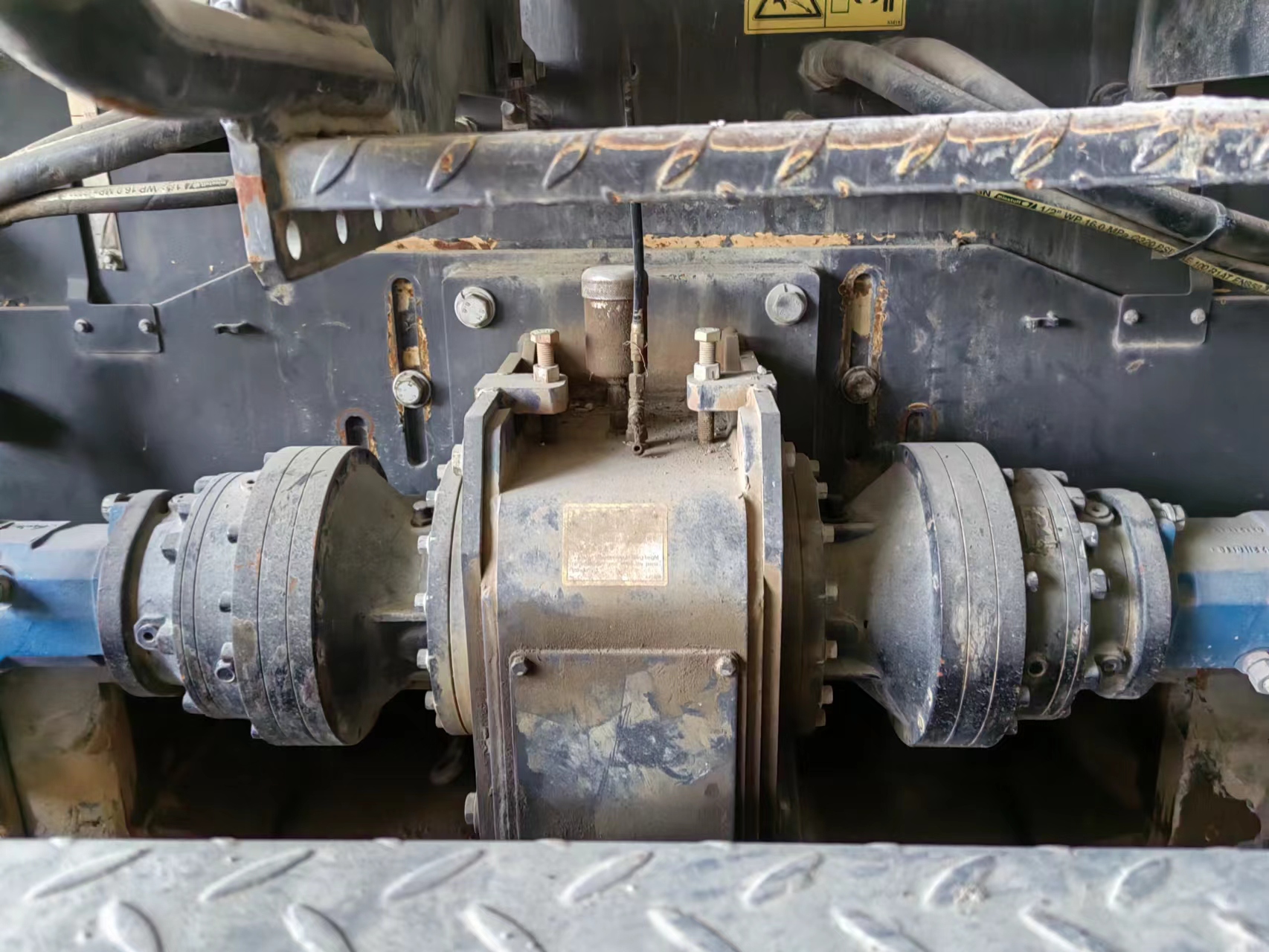 徐工RP953T摊铺机