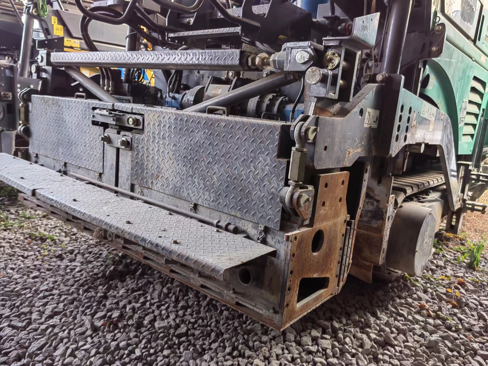 徐工RP953T摊铺机