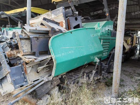 徐工RP953T摊铺机