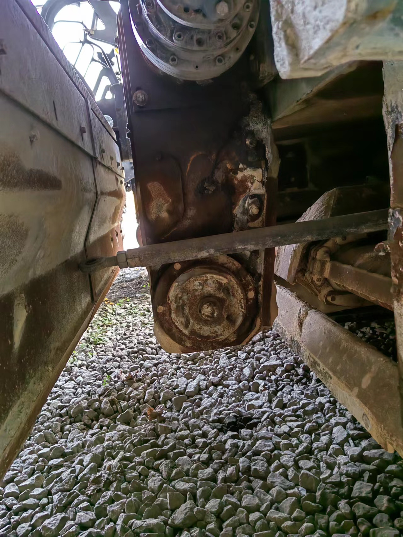 徐工RP953T摊铺机