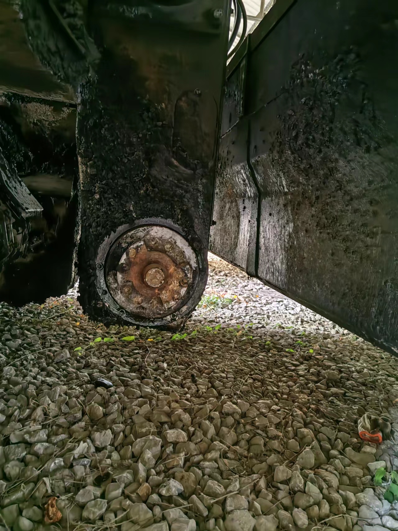 徐工RP1655摊铺机