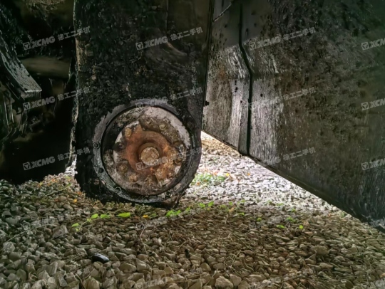 徐工RP1655摊铺机