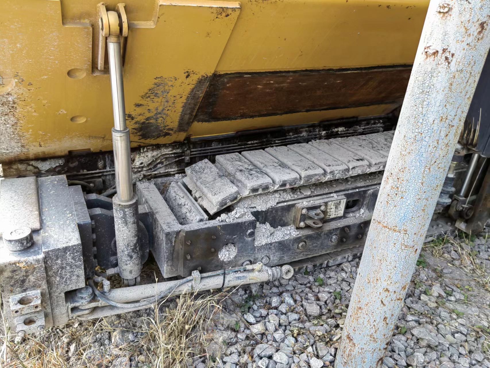 徐工RP1655摊铺机