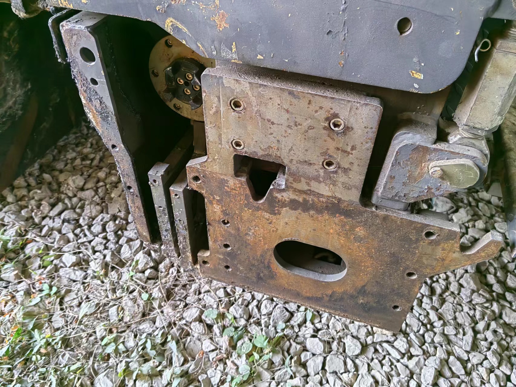 徐工RP1655摊铺机