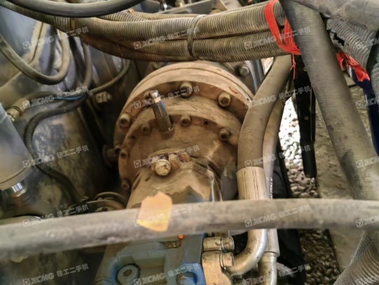 徐工RP1655摊铺机