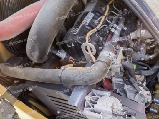 徐工XD133C双钢轮压路机