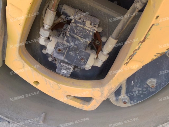 徐工XD133C双钢轮压路机