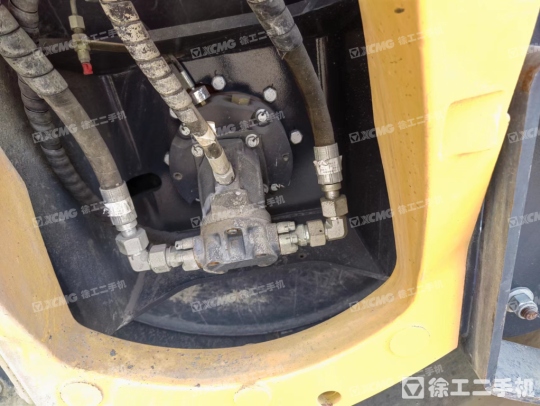 徐工XD133C双钢轮压路机