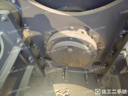 徐工XS263J单钢轮压路机