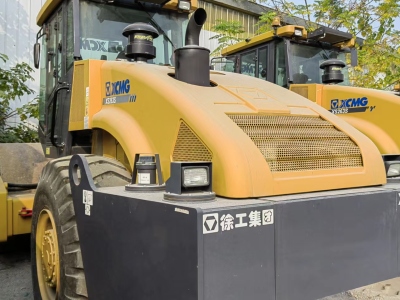 徐工XS263S单钢轮压路机