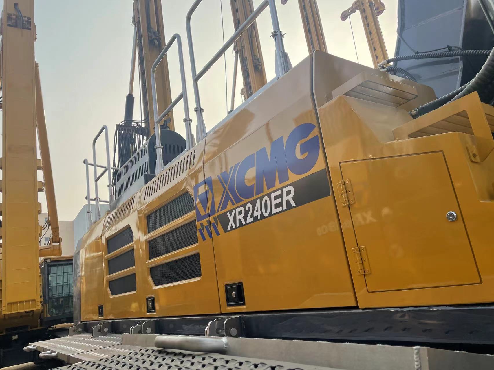 徐工XR240ER掘进机