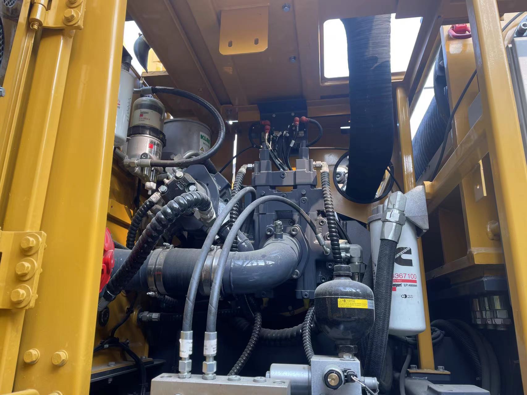 徐工XR240ER掘进机