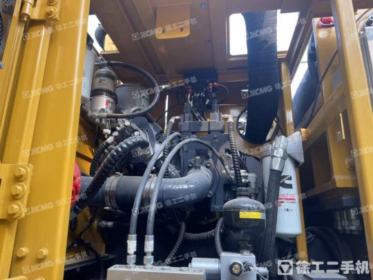 徐工XR240ER掘进机