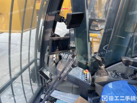 徐工XR240ER掘进机