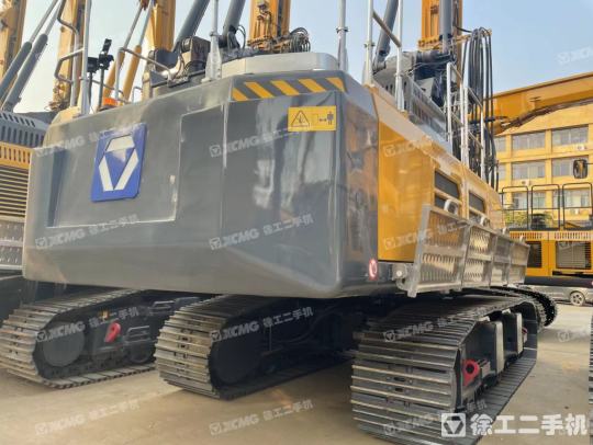 徐工XR240ER掘进机