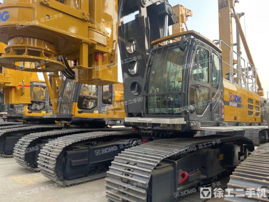 徐工XR240ER掘进机