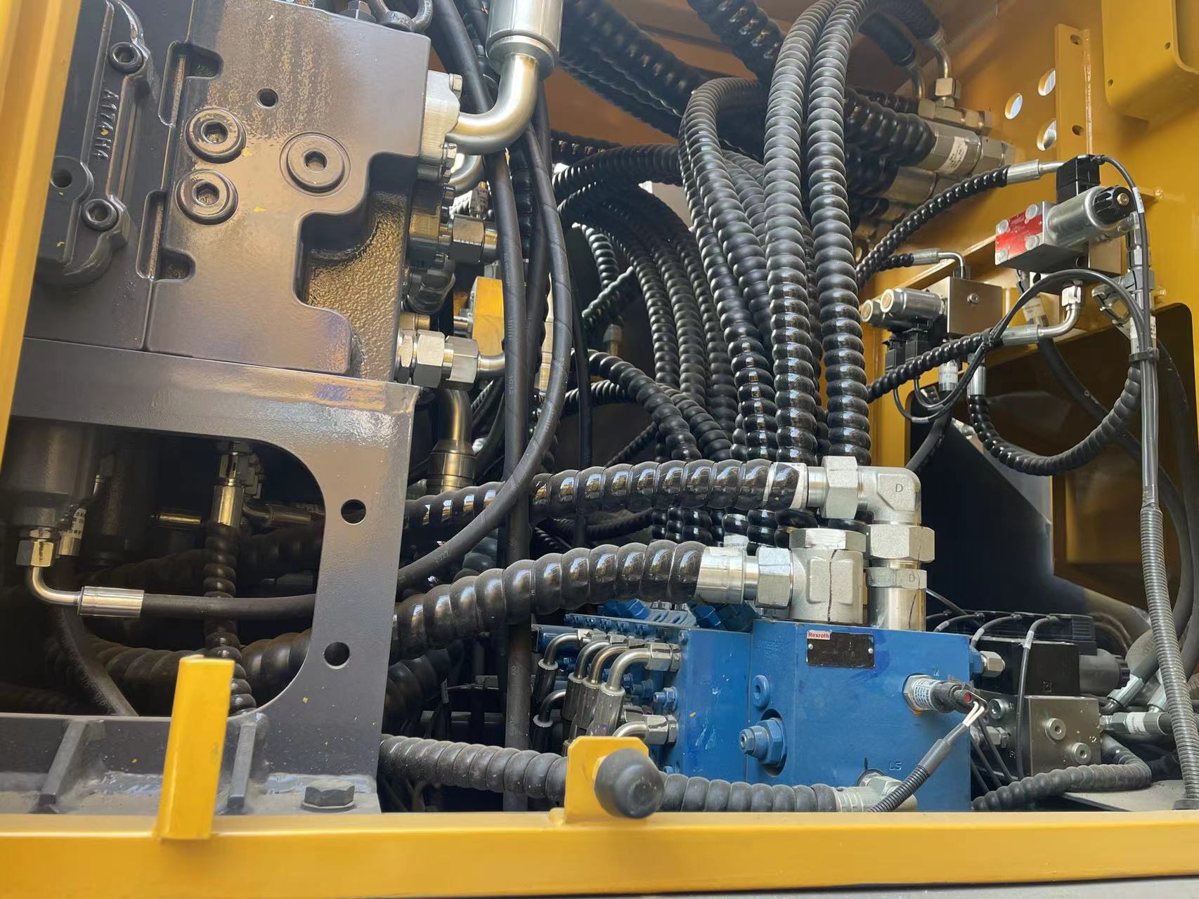 徐工XR240ER掘进机