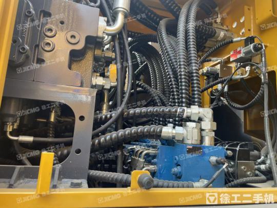 徐工XR240ER掘进机