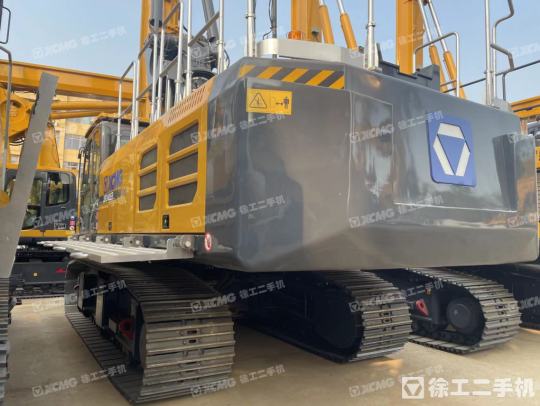 徐工XR240ER掘进机