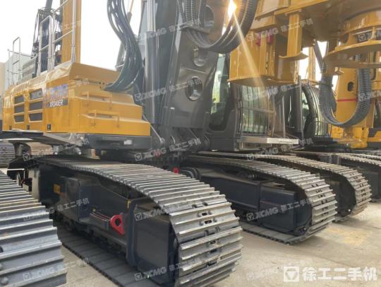 徐工XR240ER掘进机