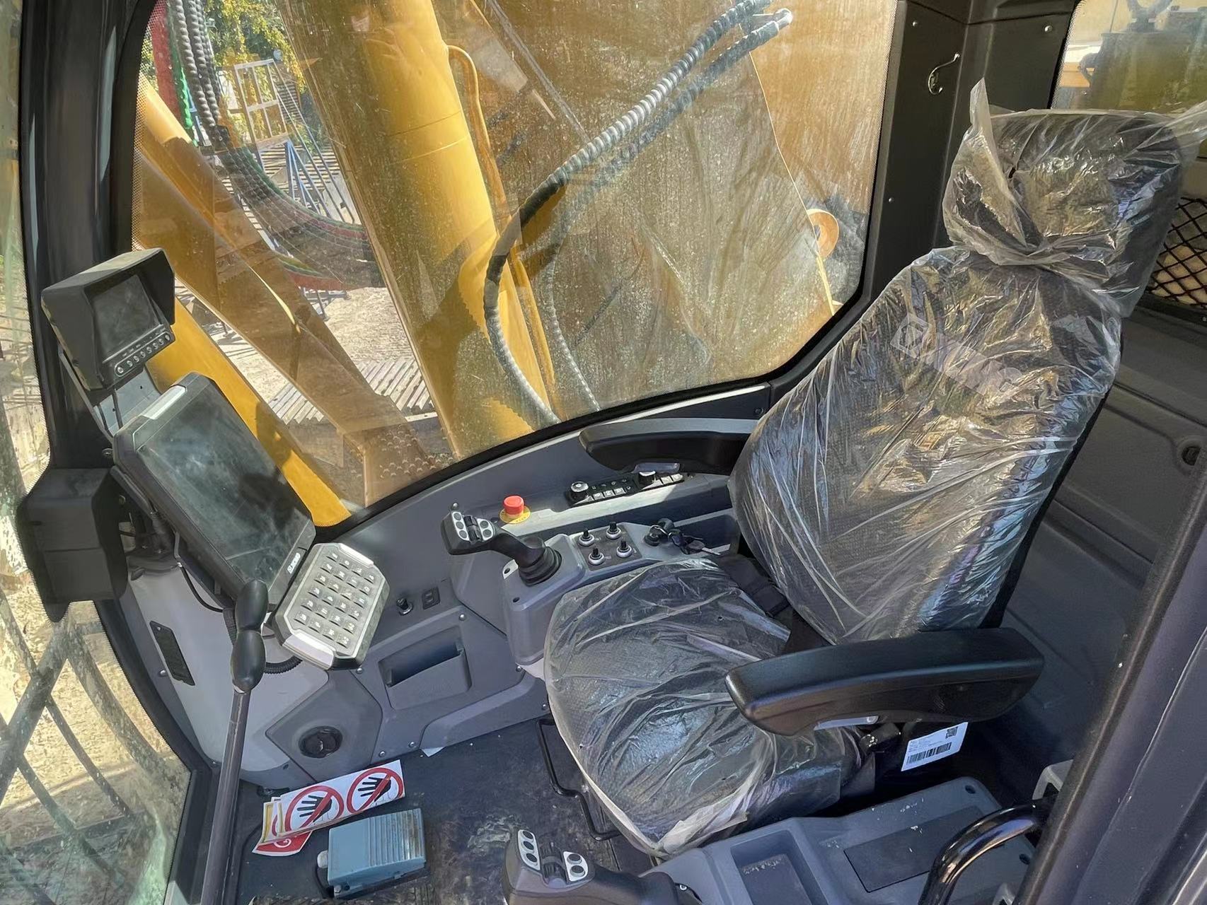 徐工XR280D掘进机