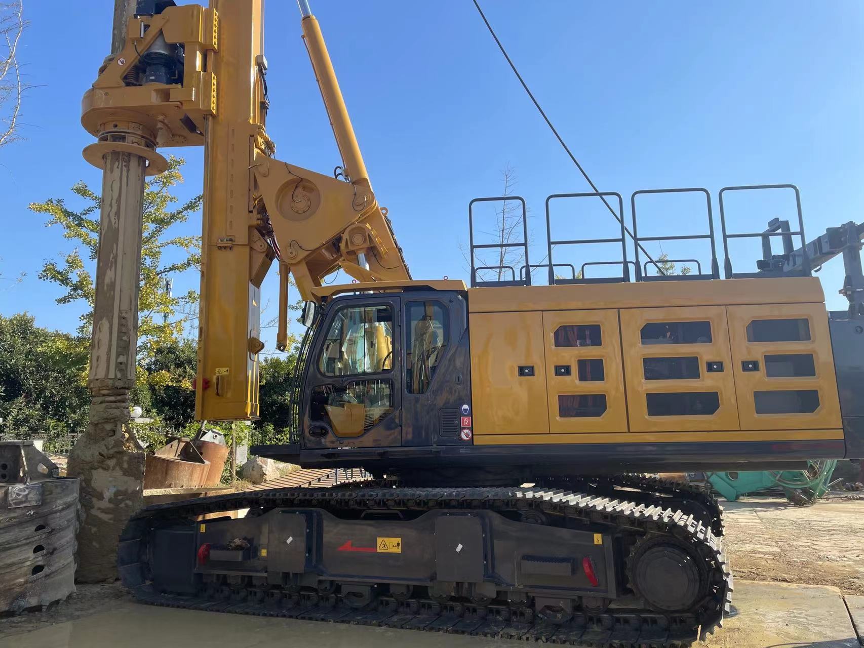 徐工XR280D掘进机