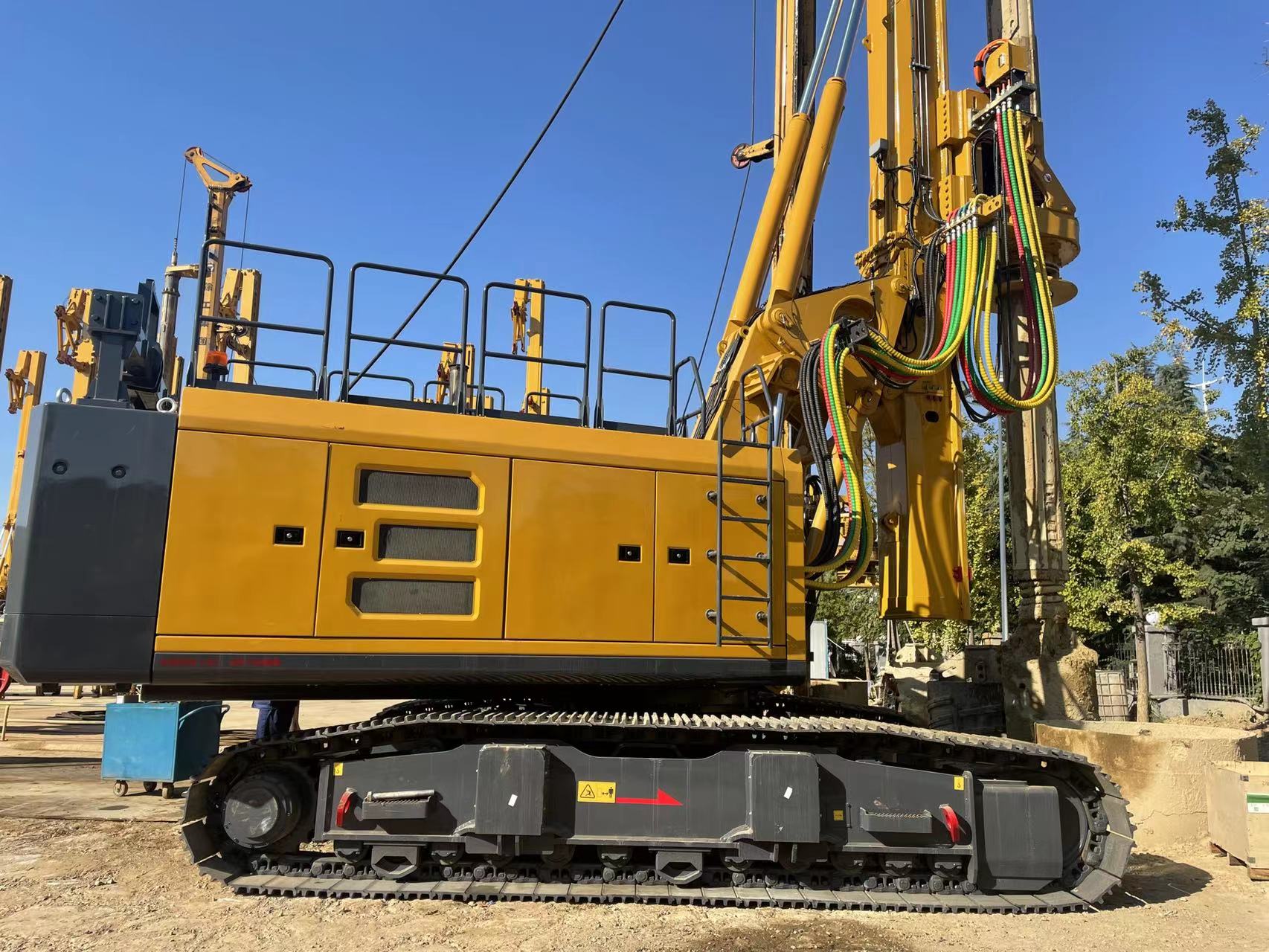 徐工XR280D掘进机