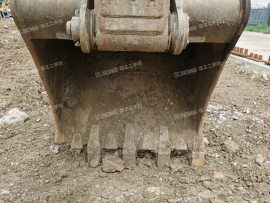 徐工XE335DK履带式挖掘机