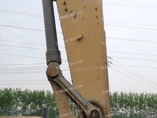 徐工XE335DK履带式挖掘机