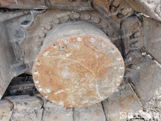 徐工XE335DK履带式挖掘机