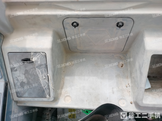 徐工XE335DK履带式挖掘机