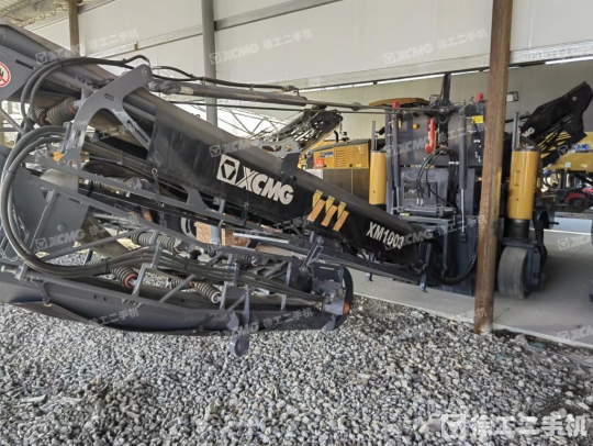 徐工XM1003铣刨机