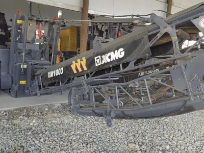 徐工XM1003铣刨机