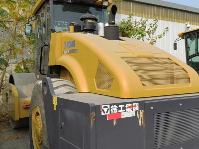 徐工XS263H单钢轮压路机