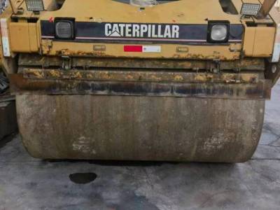 卡特彼勒CB564D双钢轮压路机